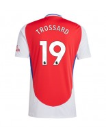 Arsenal Leandro Trossard #19 Hjemmedrakt 2024-25 Korte ermer